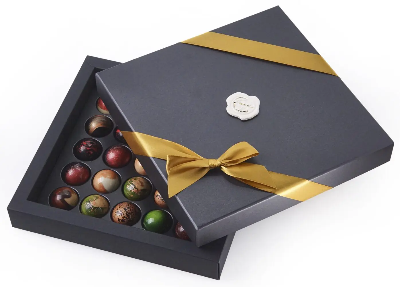 LUX 5x5 candy box