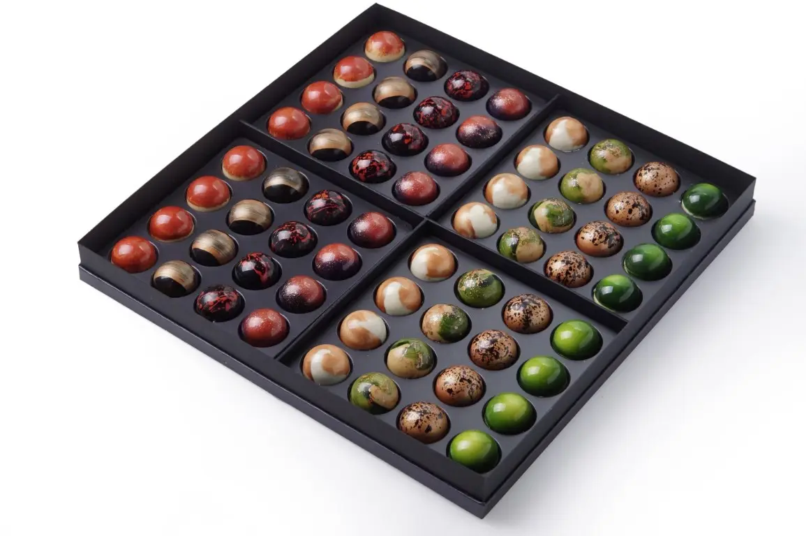 LUX 8x8 candy box - Image 2