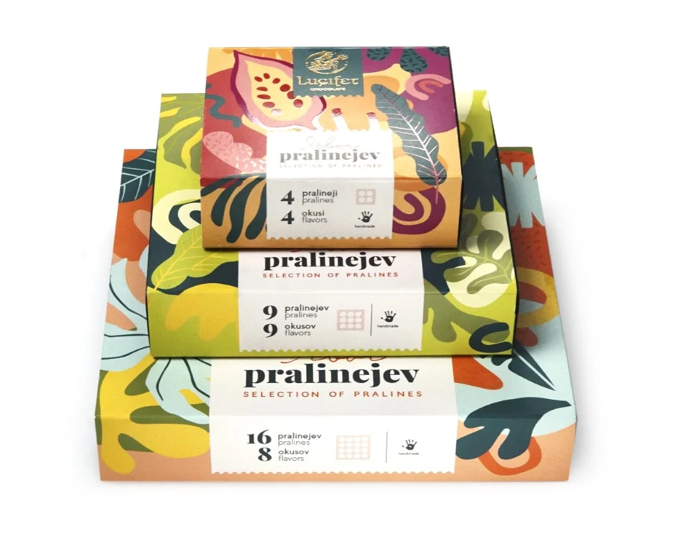 The Classic 4×4 chocolate box - Image 5