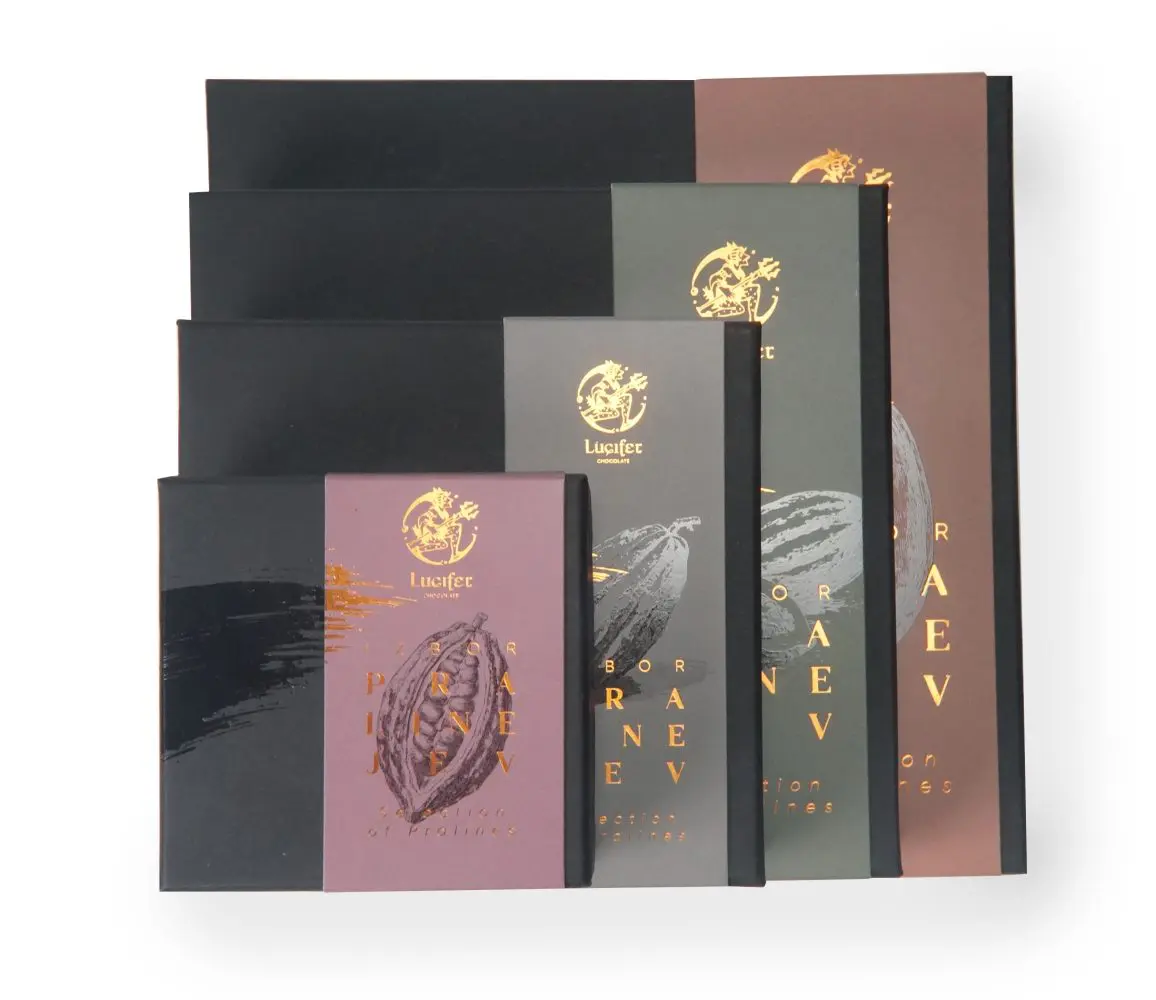 The Classic 4×4 chocolate box - Image 5