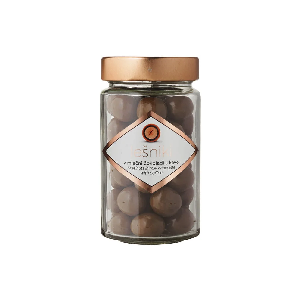 Coffee Hazelnut Dragees - Image 2