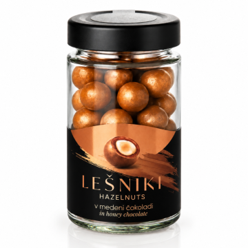Medeni lešniki