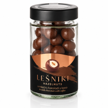 Coffee Hazelnut Dragees