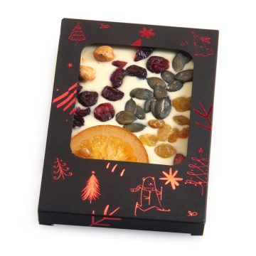 Novoletna posuta BELA