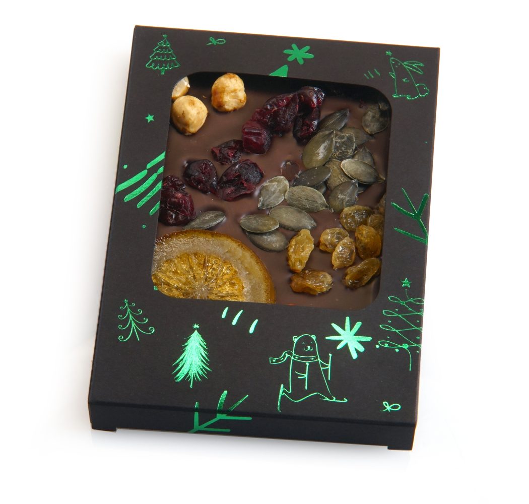 Novoletna posuta MLEČNA