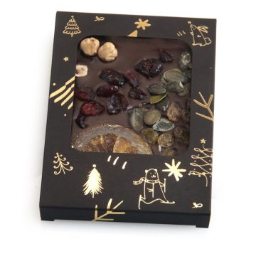 Novoletna posuta TEMNA