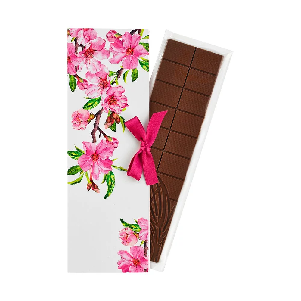 Cherry blossom letter