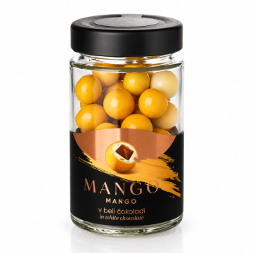 Mangova strast
