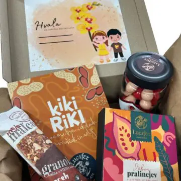 Paket HVALA pedagogom