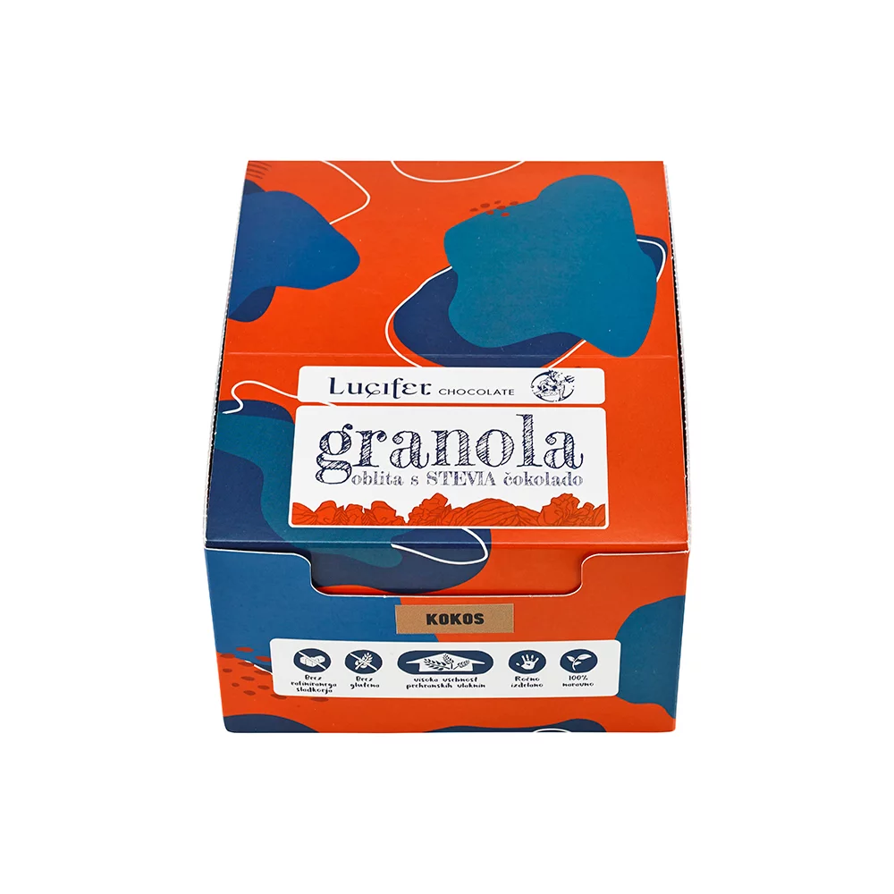 PAKET granol OREH - Image 2