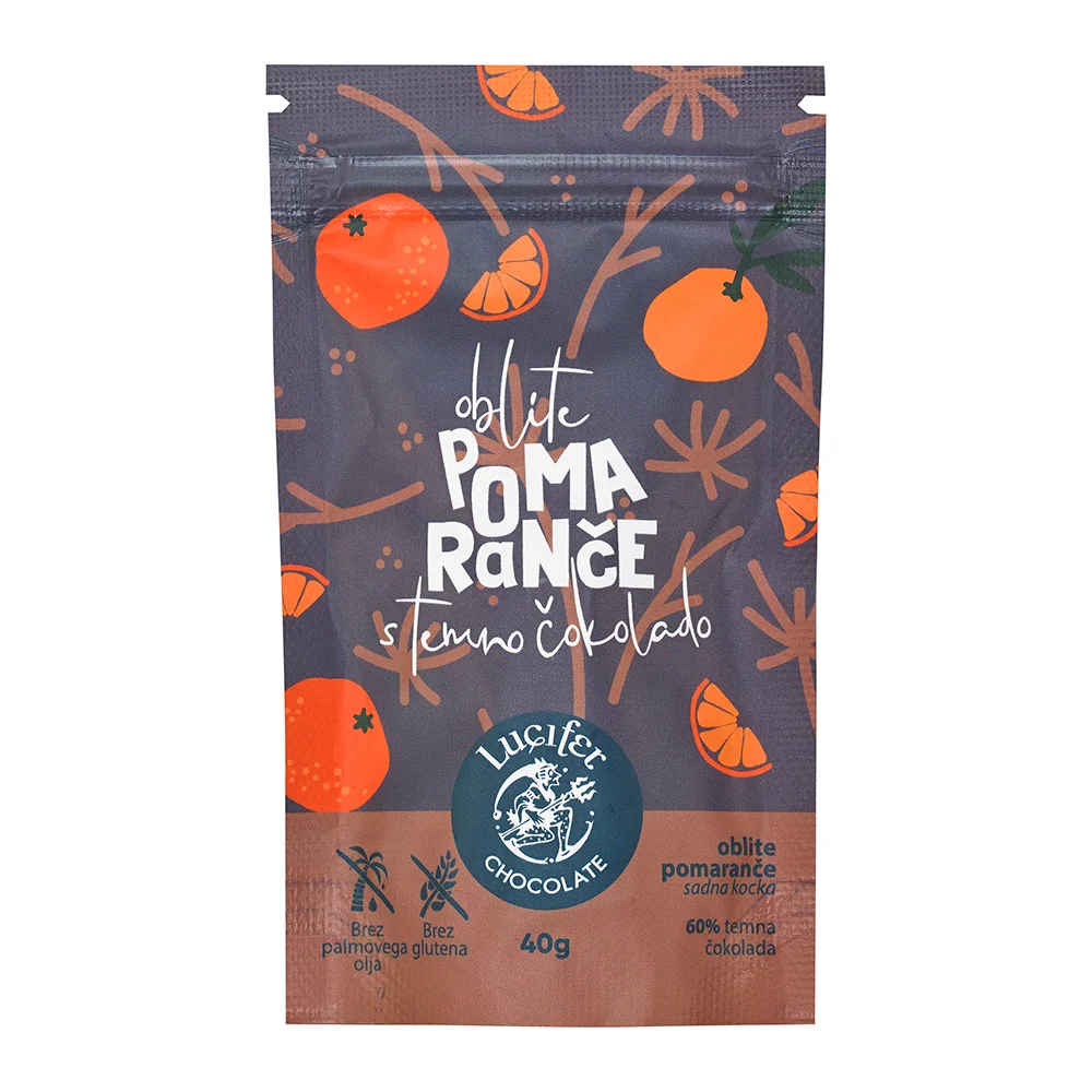 Coated oranges - Image 2