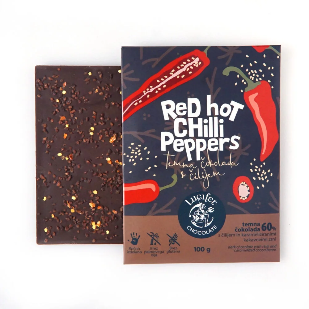 Red hot chili peppers - Image 2