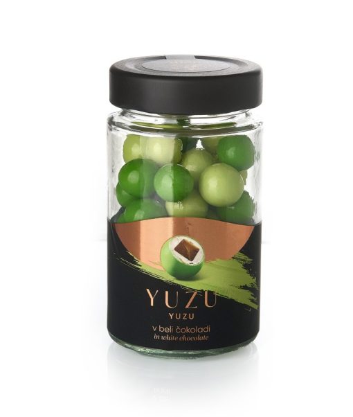 Yuzu Dragees