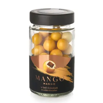 Mango Dragees