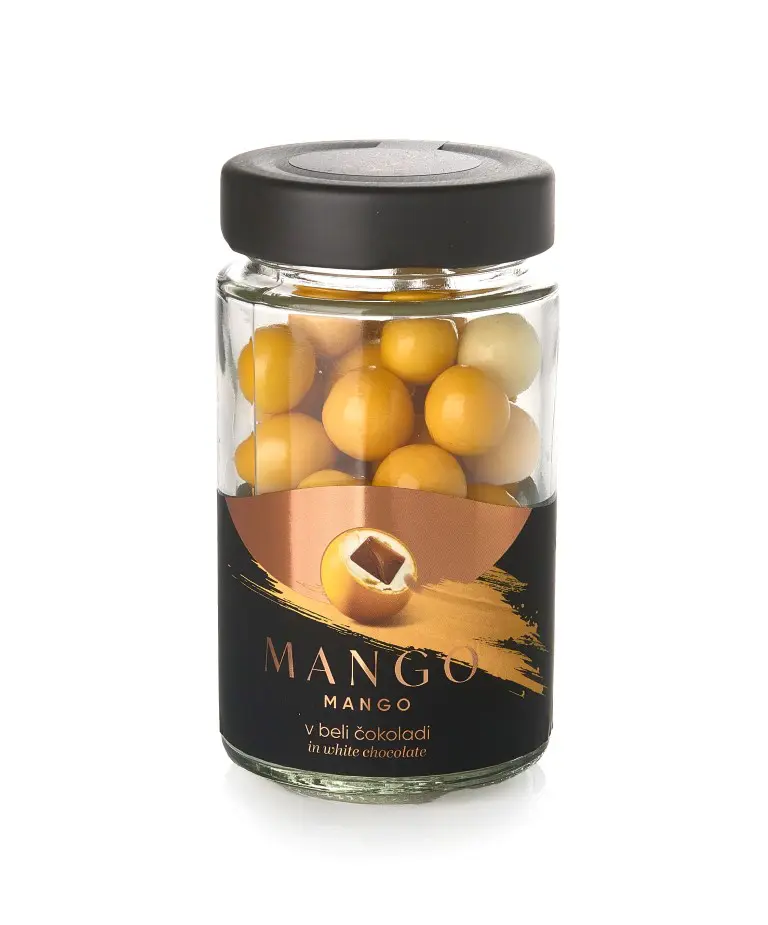 Mango Dragees