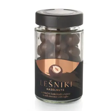 Coffee Hazelnut Dragees