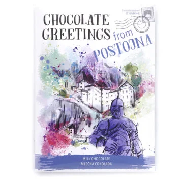 Čokoladni pozdrav POSTOJNA VITEZ