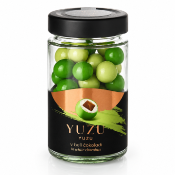 Yuzu Dragees