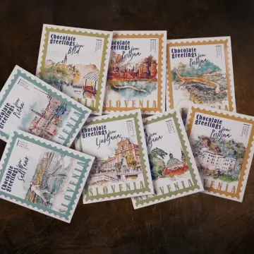 Sweetness of Slovenia