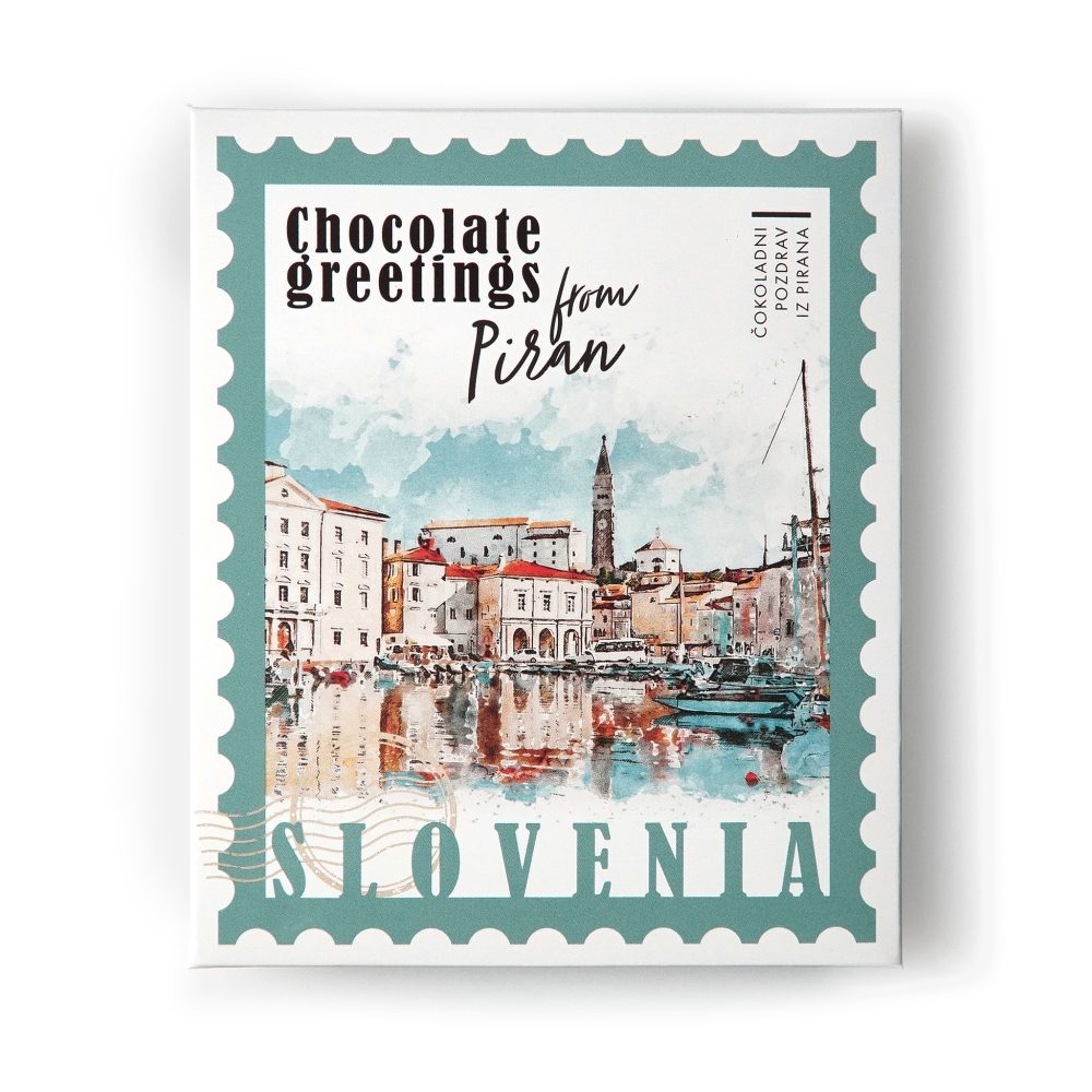 Mini čokoladica PIRAN MANDRAČ