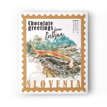 Mini čokoladica POSTOJNA PROTEUS