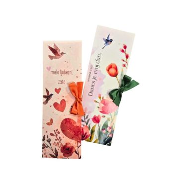 Valentinova čokoladna pisma