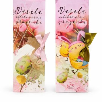 Velikonočna čokoladna pisma