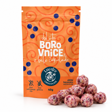 Vrečkice z borovnico